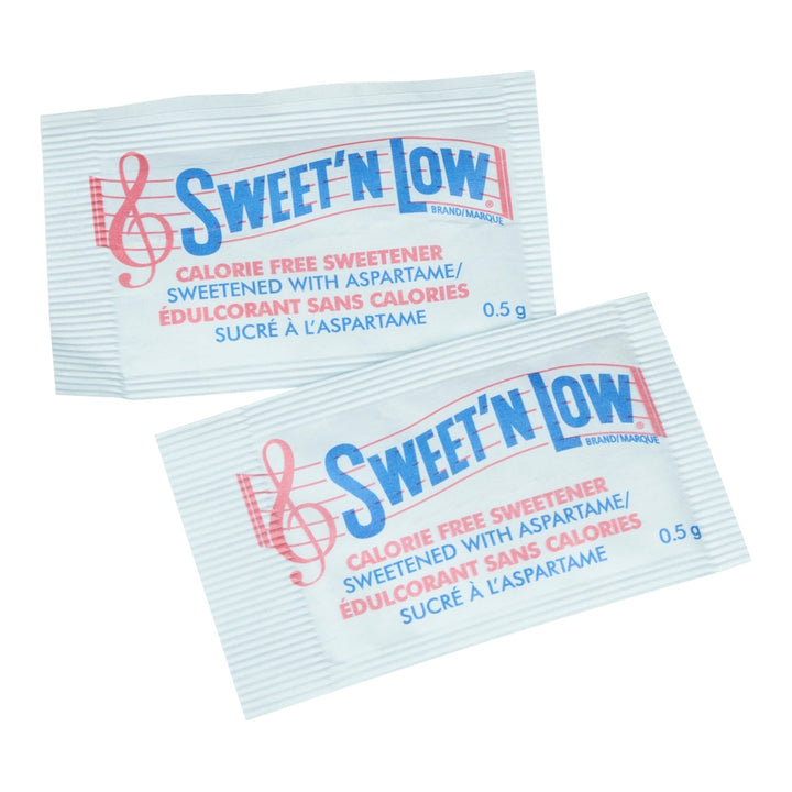 SWEET N LOW - (ASP-BLUE) 3x1000EA