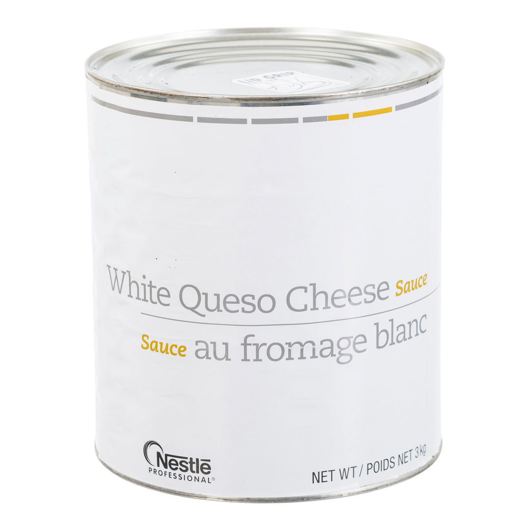 Sauce Cheese Queso - 6 x 3 kg - Nestle Food Pro - Restaurant and Foodservice Ingredients - Canadian Distribution