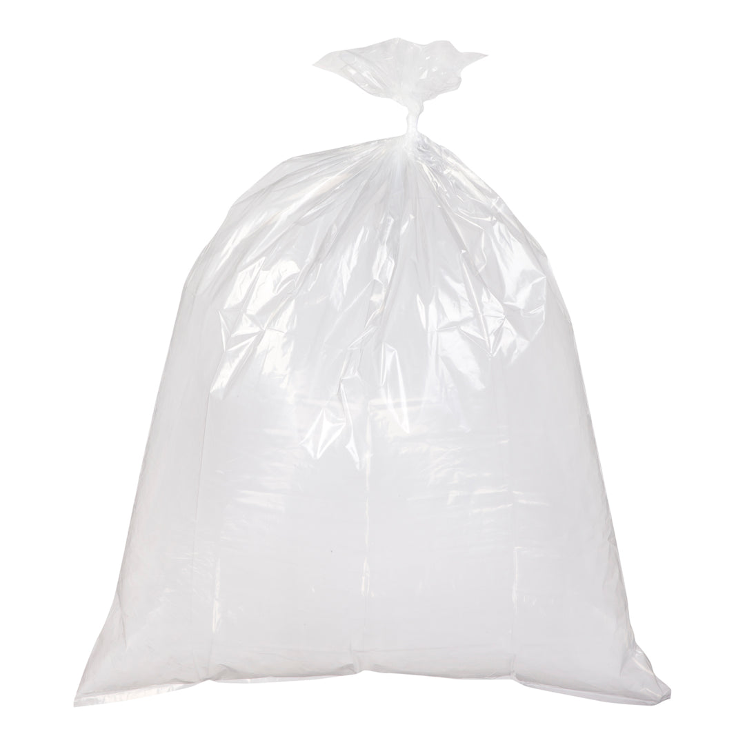 Bag Garbage 35 x 50 Extra Clear - 1 x 100 count - Ralston - Packaging and Accessories - Restaurant Supplies and Equipment - Canadian Distribution