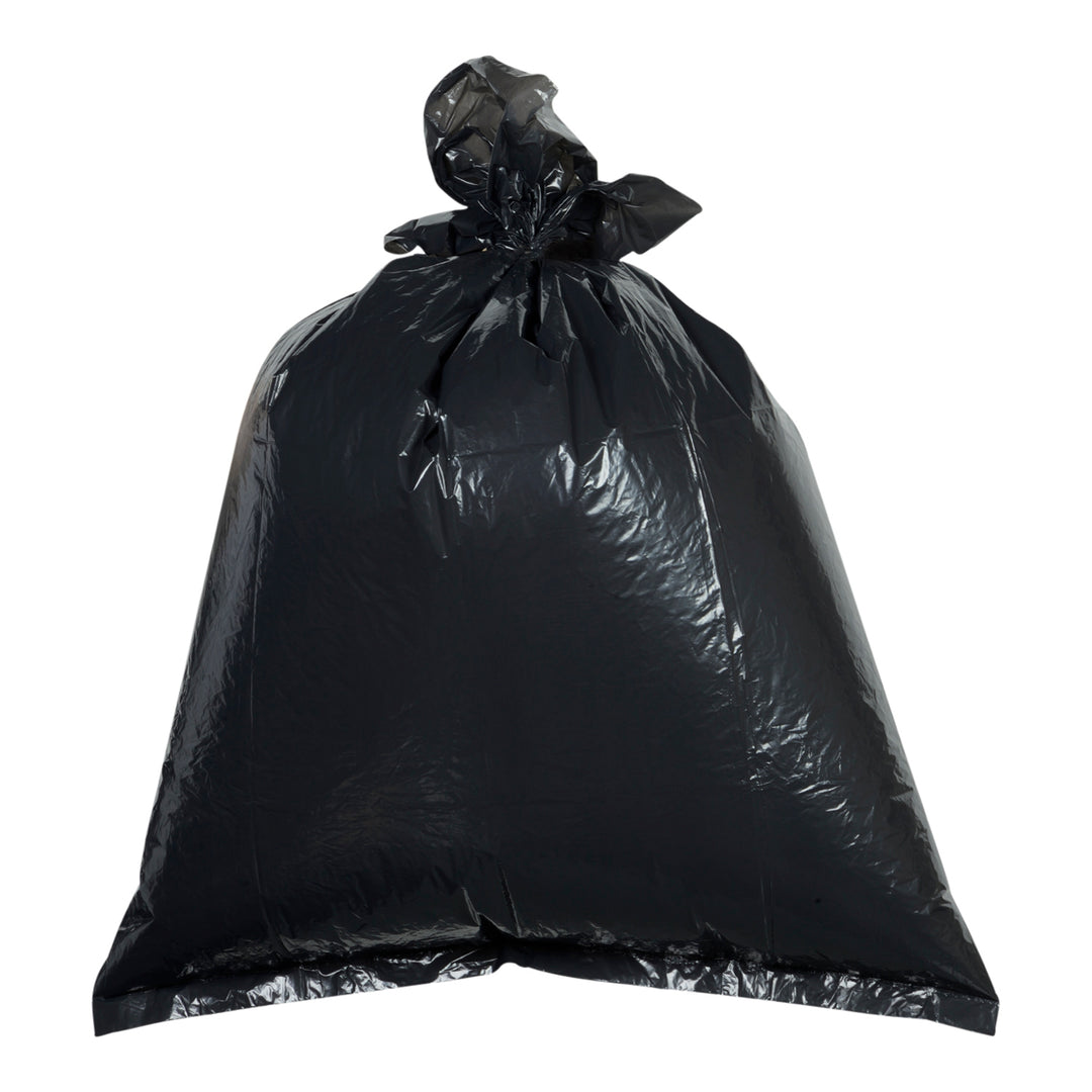 Bag Garbage Strong Black 26 x 36 - 1 x 200 count - Ralston - Packaging and Accessories - Restaurant Supplies and Equipment - Canadian Distribution