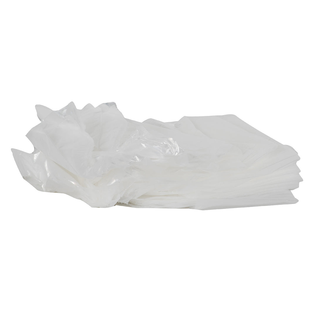 Bag Garbage Regular Clear 20 x 22 - 1 x 500 count - W Ralston - Packaging and Accessories - Restaurant Supplies and Equipment - Canadian Distribution