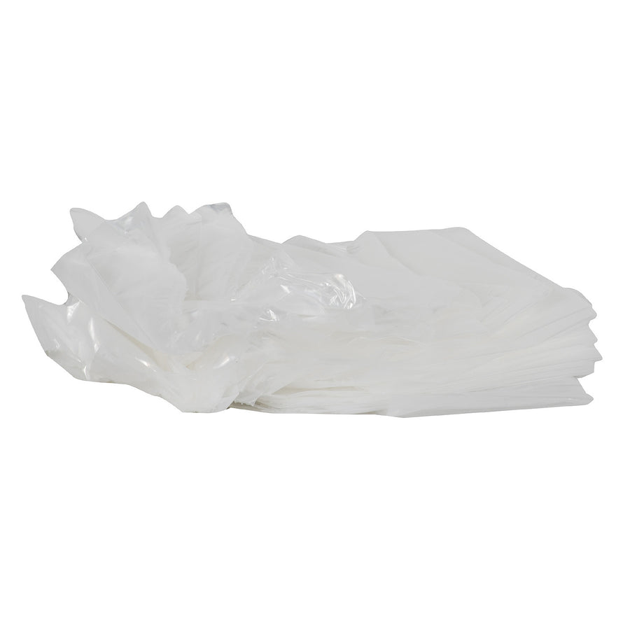 Bag Garbage Regular Clear 20 x 22 - 1 x 500 count - W Ralston - Packaging and Accessories - Restaurant Supplies and Equipment - Canadian Distribution