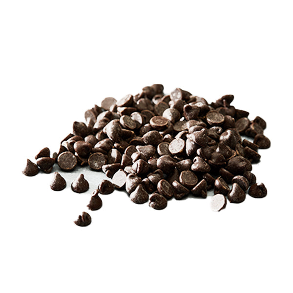 CALLEBAUT - BC SEMI SWEET CHOCOLATE CHIPS 1000CT 22.65KG - Barry Callebaut Canadian Distribution