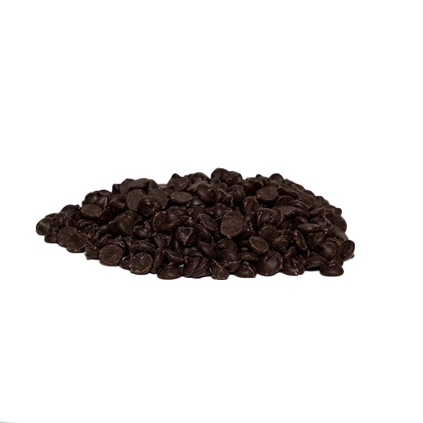 CALLEBAUT - VAN LEER SEMI SWEET CHIPS 1000CT 10KG - Barry Callebaut Canadian Distribution