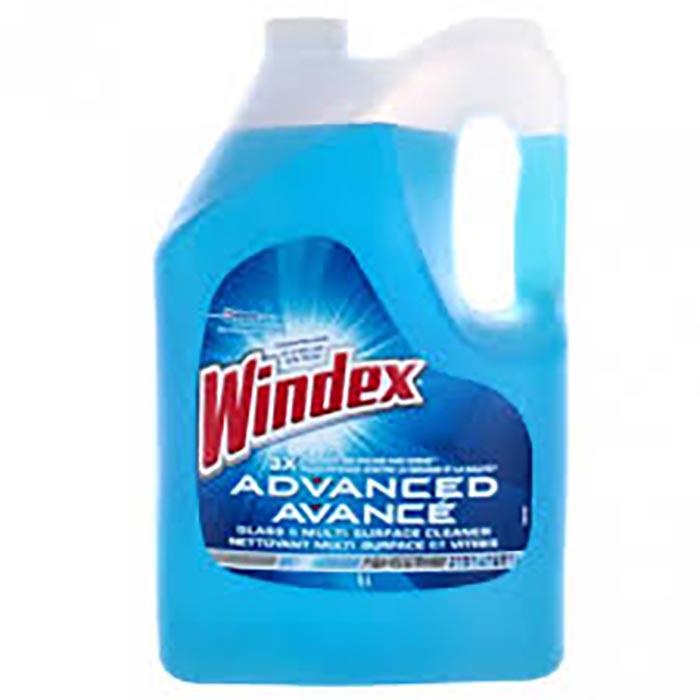 Windex - Advanced Blue With Bonus 5Lt - Canadian Distribution