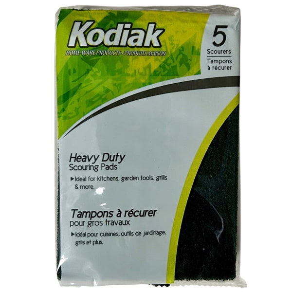 Kodiak - Heavy Duty Scouring Pads 36X5 Ea - Canadian Distribution