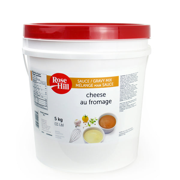 ROSEHILL - CHEESE SAUCE MIX 5KG