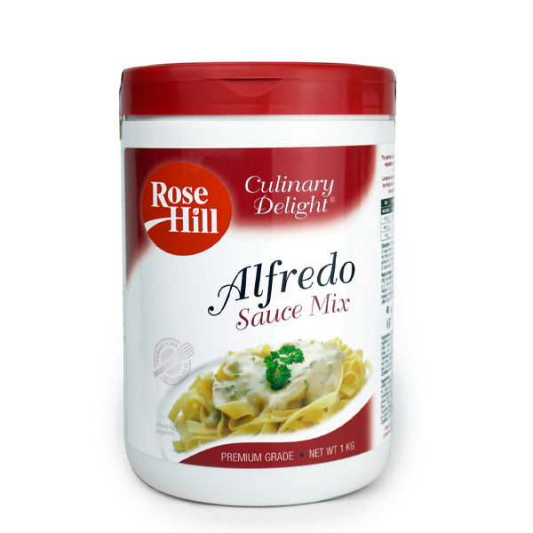 ROSE HILL - ALFREDO SAUCE MIX 1KG