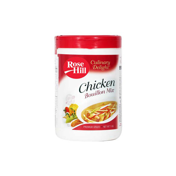 ROSE HILL - CHICKEN BOUILLON MIX 1.25KG