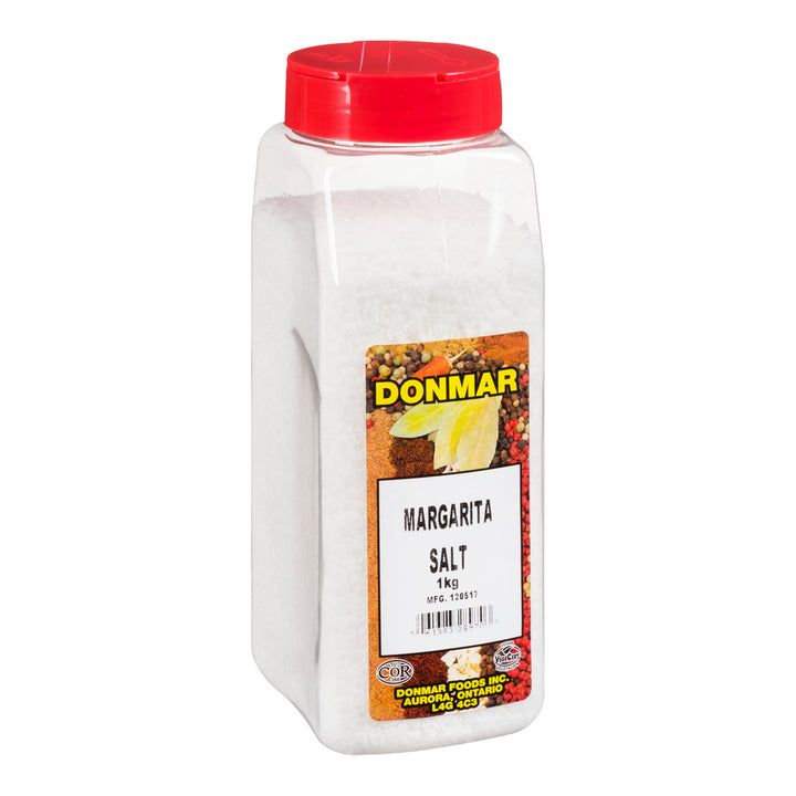 Salt Margarita - 6 x 1.00 kg - Don Mar - Restaurant and Foodservice Ingredients - Canadian Distribution