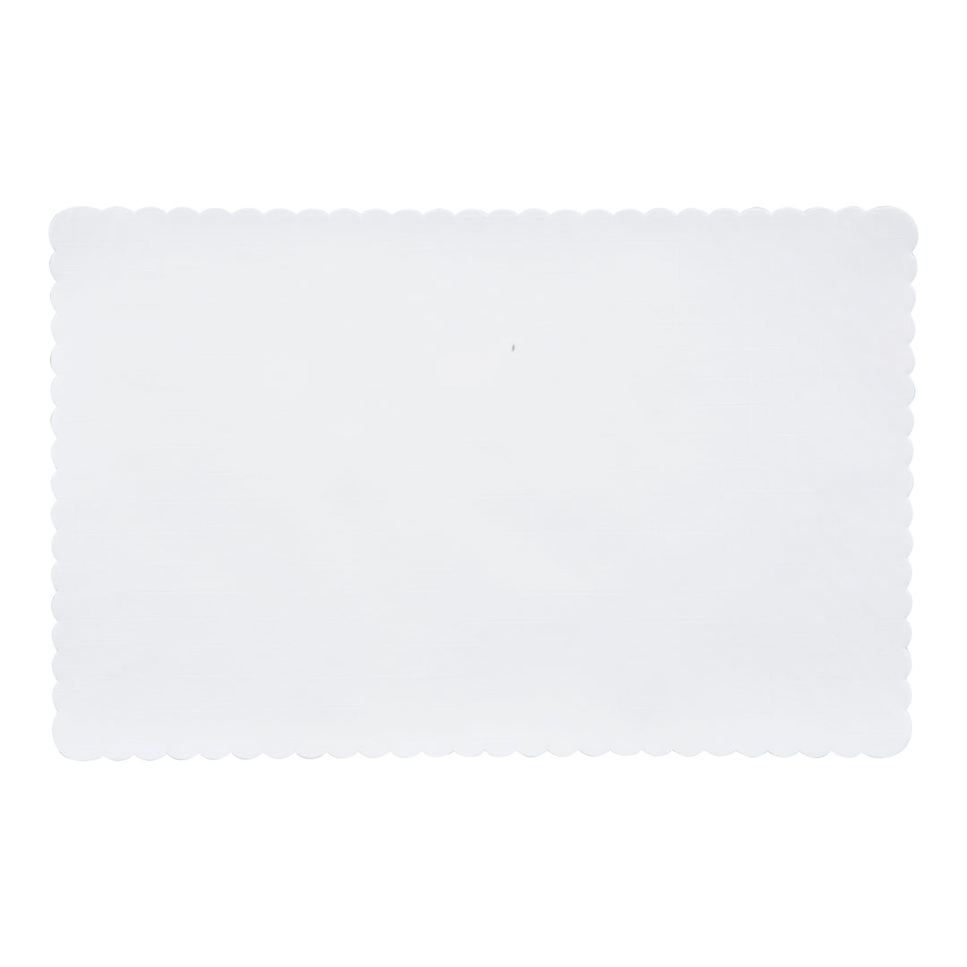 Placemat Paper Heavy White - 1 x 1000 each - Lapaco - Packaging and Accessories - Restaurant Supplies and Equipment - Canadian Distribution