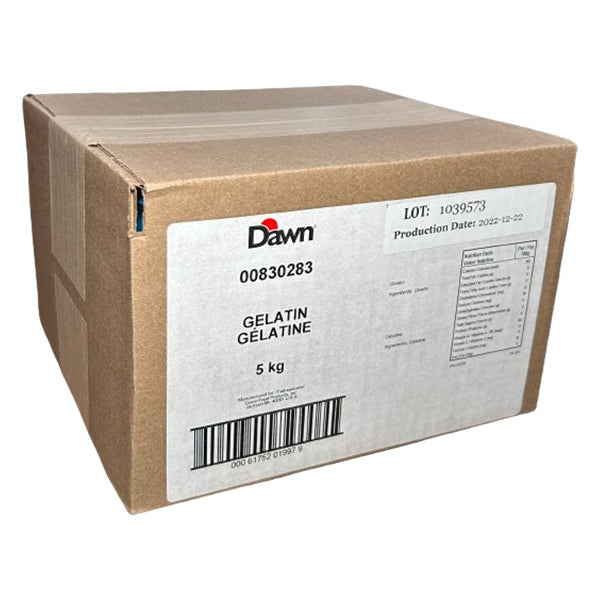 DAWN - GELATINE 175 BLOOM 5KG