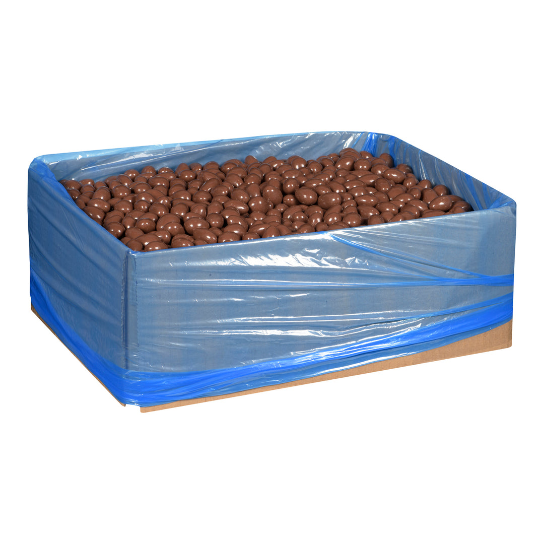 Nut Almond Chocolate Covered - 1 x 11.3 kg - David Roberts - Restaurant and Foodservice Ingredients - Canadian Distribution