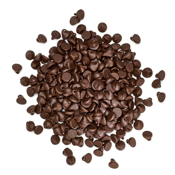 FOLEY'S CHOCOLATE - FB DARK CHIPPERS 1C 12KG