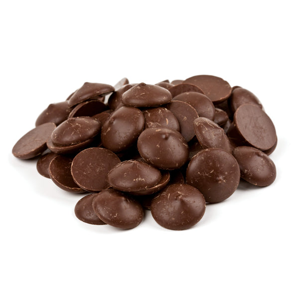 FOLEY'S CHOCOLATE - FB DELTA DARK WAFERS 10KG