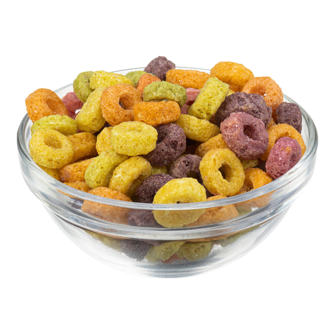 Cereal Froot Loop Sleeve - 6 x 875 g - Kellogg's - Restaurant and Foodservice Ingredients - Canadian Distribution