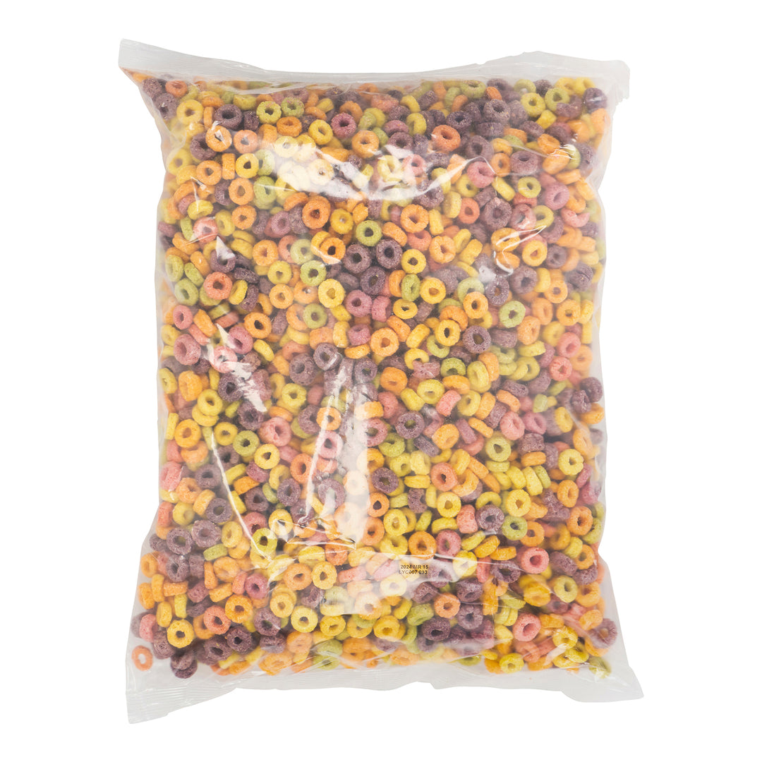 Cereal Froot Loop Sleeve - 6 x 875 g - Kellogg's - Restaurant and Foodservice Ingredients - Canadian Distribution