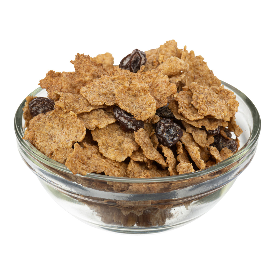 Cereal Raisin Bran Sleeve - 6 x 1325 g - Kellogg's - Restaurant and Foodservice Ingredients - Canadian Distribution