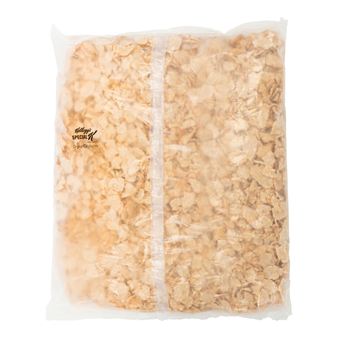 Cereal Special K Sleeve Pack - 4 x 895 g - Kellogg's - Restaurant and Foodservice Ingredients - Canadian Distribution