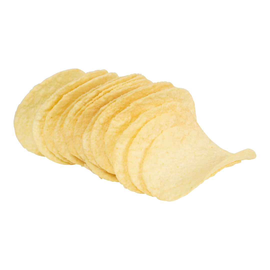 Chip Potato Salt & Vinegar Pringles - 12 x 68 g - Pringle - Restaurant and Foodservice Ingredients - Canadian Distribution