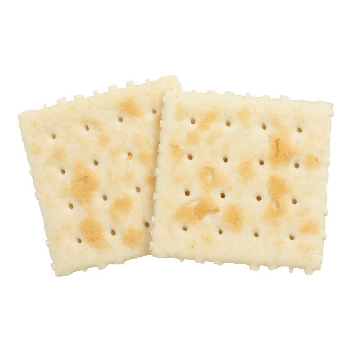 Cracker Saltine Zesta Unsalted - 500 x 6 g - Kellogg's - Restaurant and Foodservice Ingredients - Canadian Distribution