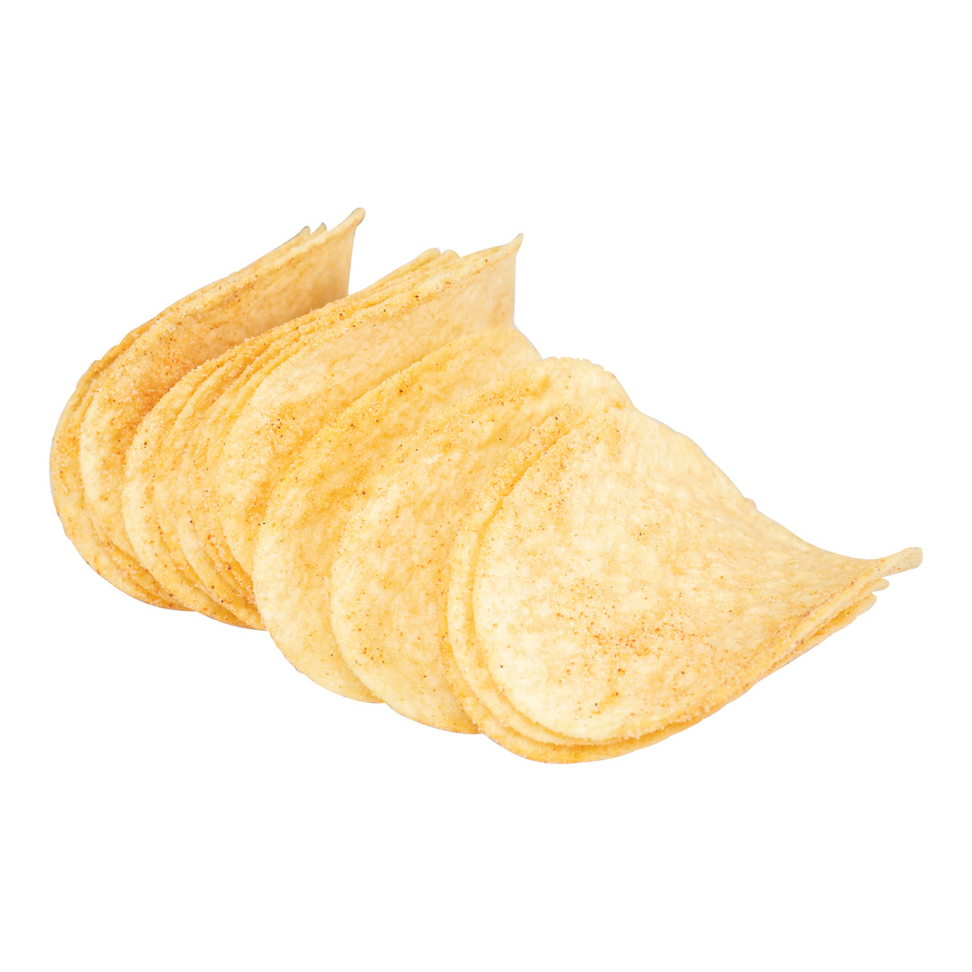 Chip Potato BBQ - 12 x 39 g - Pringle - Restaurant and Foodservice Ingredients - Canadian Distribution