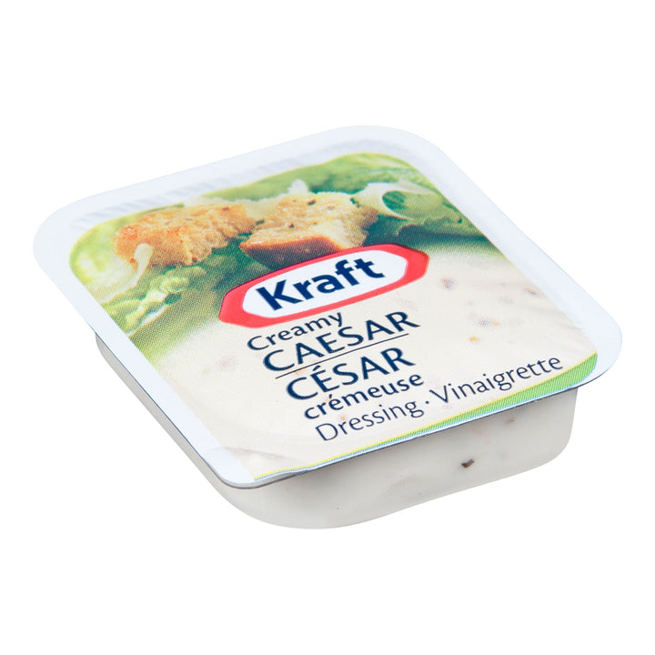 KRAFT HEINZ - CREAMY CAESAR DRESSING 200x18ML