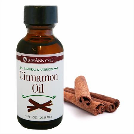 Cinammon Oil, 1 ounce bottle, Canadian Distributor