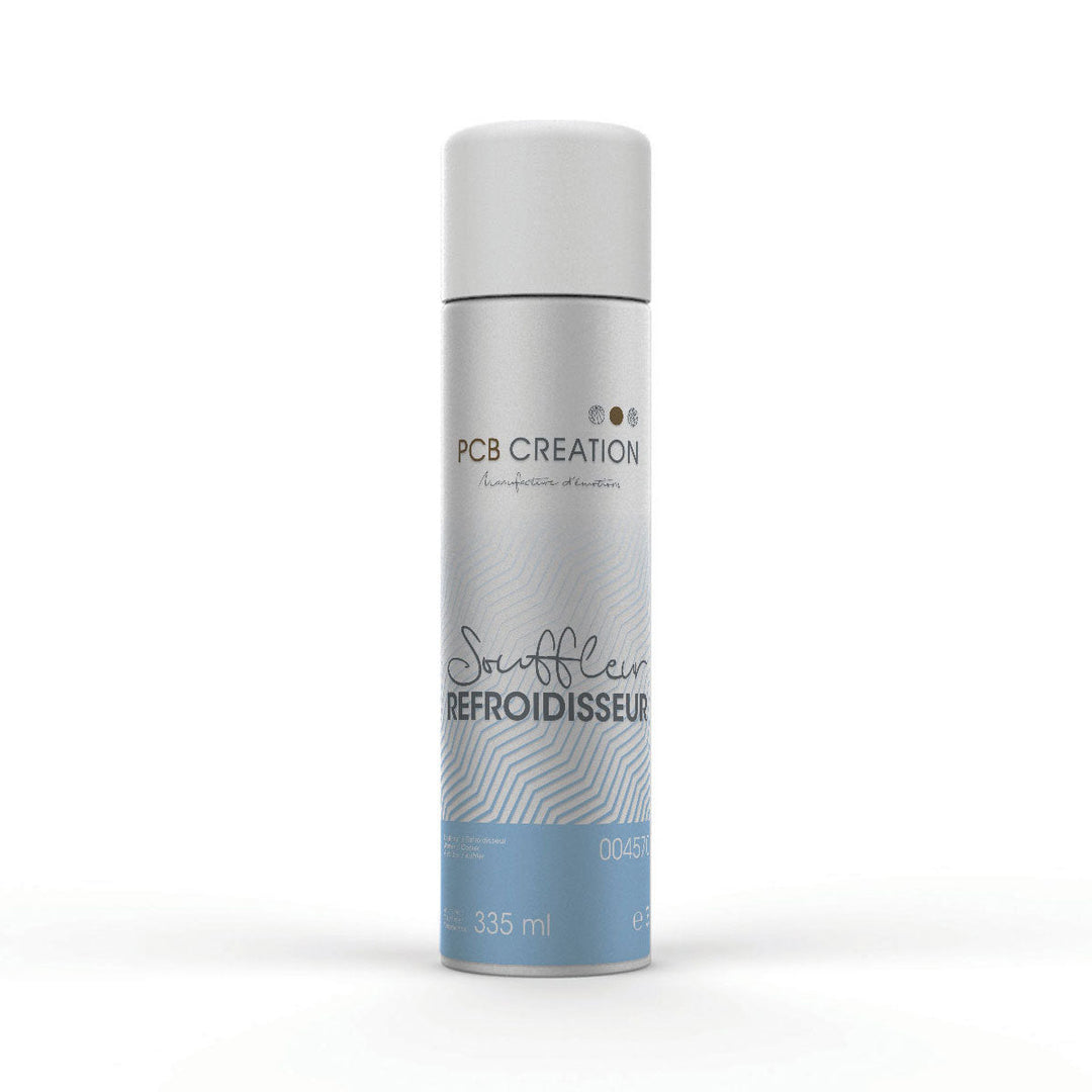 PCB CREATION Edible Cooling & Freezing Spray – 650ml | For Pastry & Chocolate Work - Canadian Distribution - Ships Free Within Canada on Orders Above CAD $199