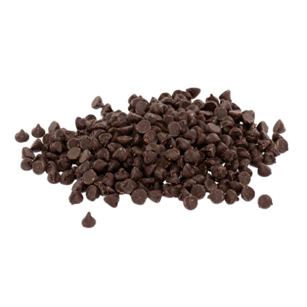 CALLEBAUT - SEMI SWEET CHOCOLATE CHIPS 4000CT - 30LB - Barry Callebaut Canadian Distribution