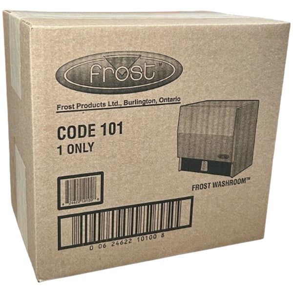 Frost - Universal Roll&Single Fold Dispenser 1 Ea - Canadian Distribution