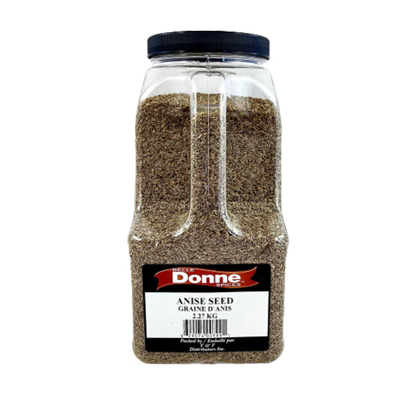 Belle Donne - BPJ ANISE SEEDS 2.27KG - Seasonings & Spices - Canadian Distribution