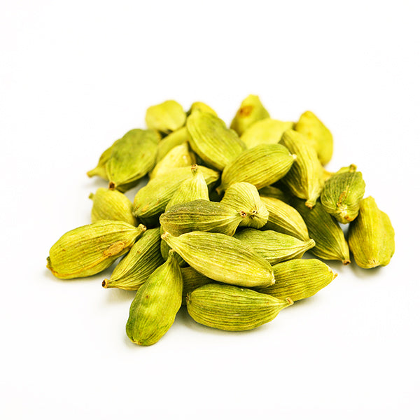 Belle Donne - WHOLE GREEN CARDAMOM 350GR - Seasonings & Spices - Canadian Distribution