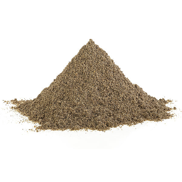 Belle Donne - BLACK PEPPER Ground 5LB - Seasonings & Spices - Canadian Distribution