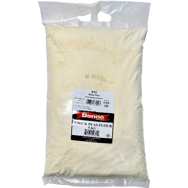 BELLE DONNE - CHICK PEA Flour 5KG - Seasonings & Spices - Canadian Distribution