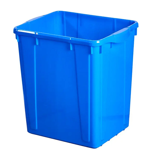 M2 Professional - 22 Gallon Curbside Recycle Bin Ea - Canadian Distribution