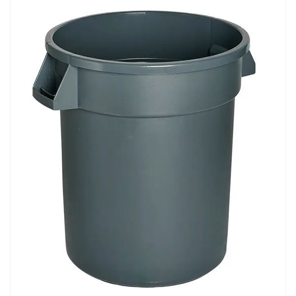 M2 - Garbage Can 32Gal Grey 1Ea - Canadian Distribution