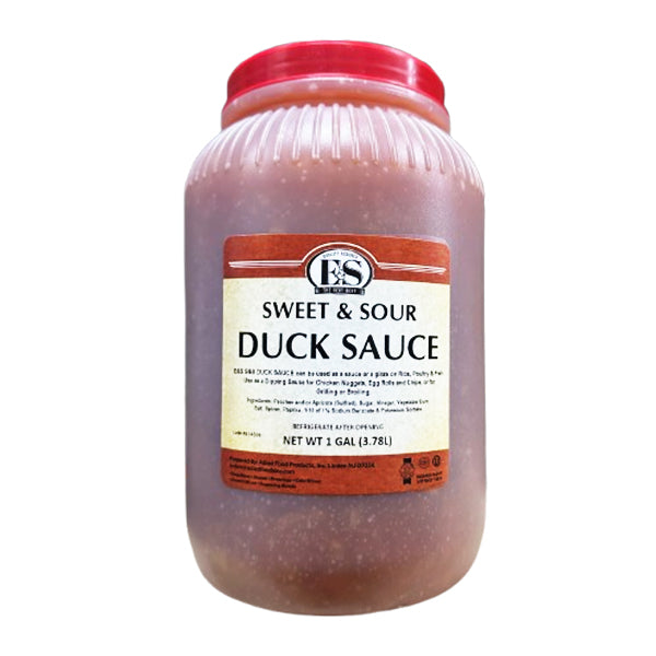 E&S - DUCK SAUCE 3.78LT