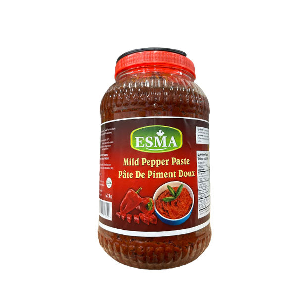 ESMA - MILD PEPPER PASTE 4.2KG