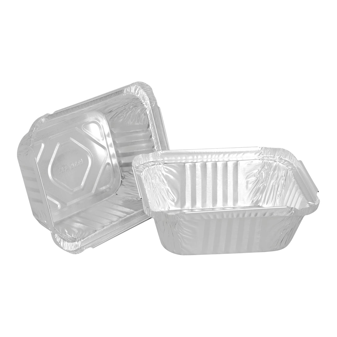 Container Foil 1 lb. Oblong - 1000 each - Handi Foil Of A - Packaging and Accessories - Restaurant Supplies and Equipment - Canadian Distribution