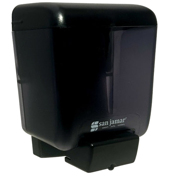 Jan Mar - Black Pearl Soap Dispenser 1Ea - Canadian Distribution