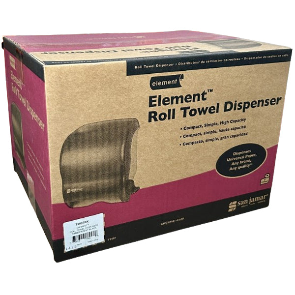 San Jamar - Element Towel Dispenser 1Ea - Canadian Distribution