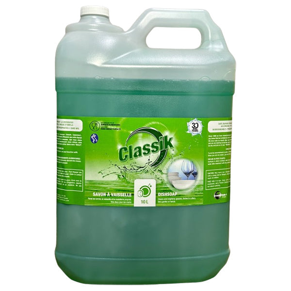 Classik - Pine Floor Cleaner 10Lt - Canadian Distribution