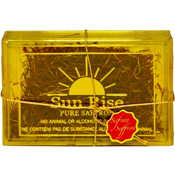 BELLE DONNE - Spanish SAFFRON 5 GR - Seasonings & Spices - Canadian Distribution