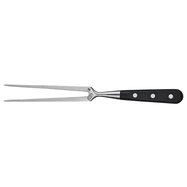 Winco - Straight 12" W/Handle Acero Forged Fork 1Ea - Canadian Distribution