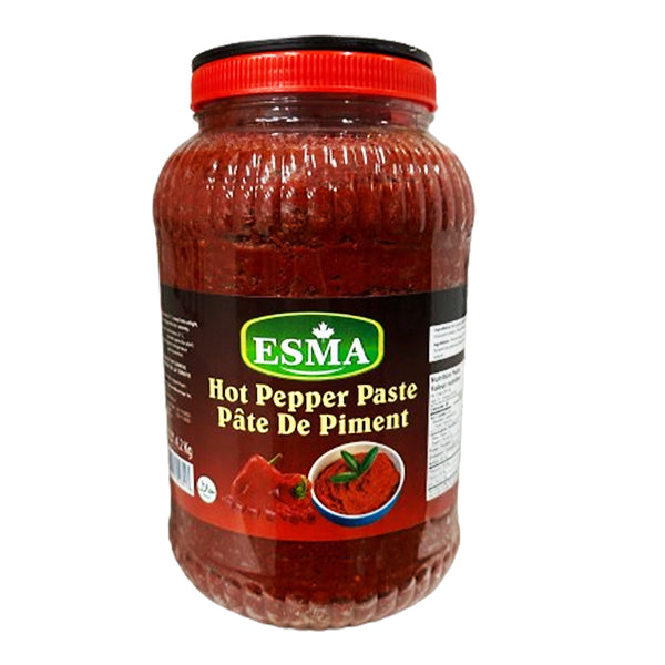 ESMA - HOT PEPPER PASTE 4.2KG