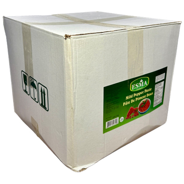 ESMA - MILD PEPPER PASTE 4x4.2 KG