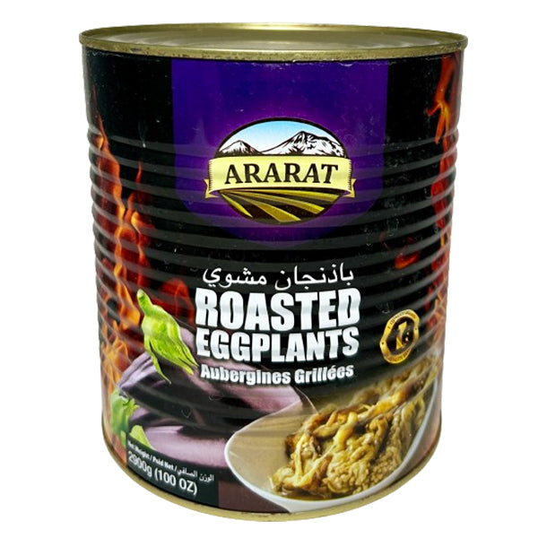 ARARAT - ROASTED EGGPLANT 6x2.9 KG