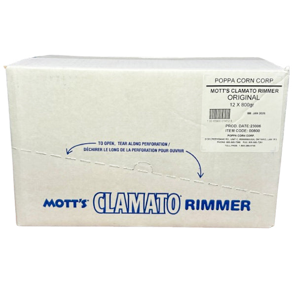 MOTTS - RIMMER ORIGINAL 12x800 G