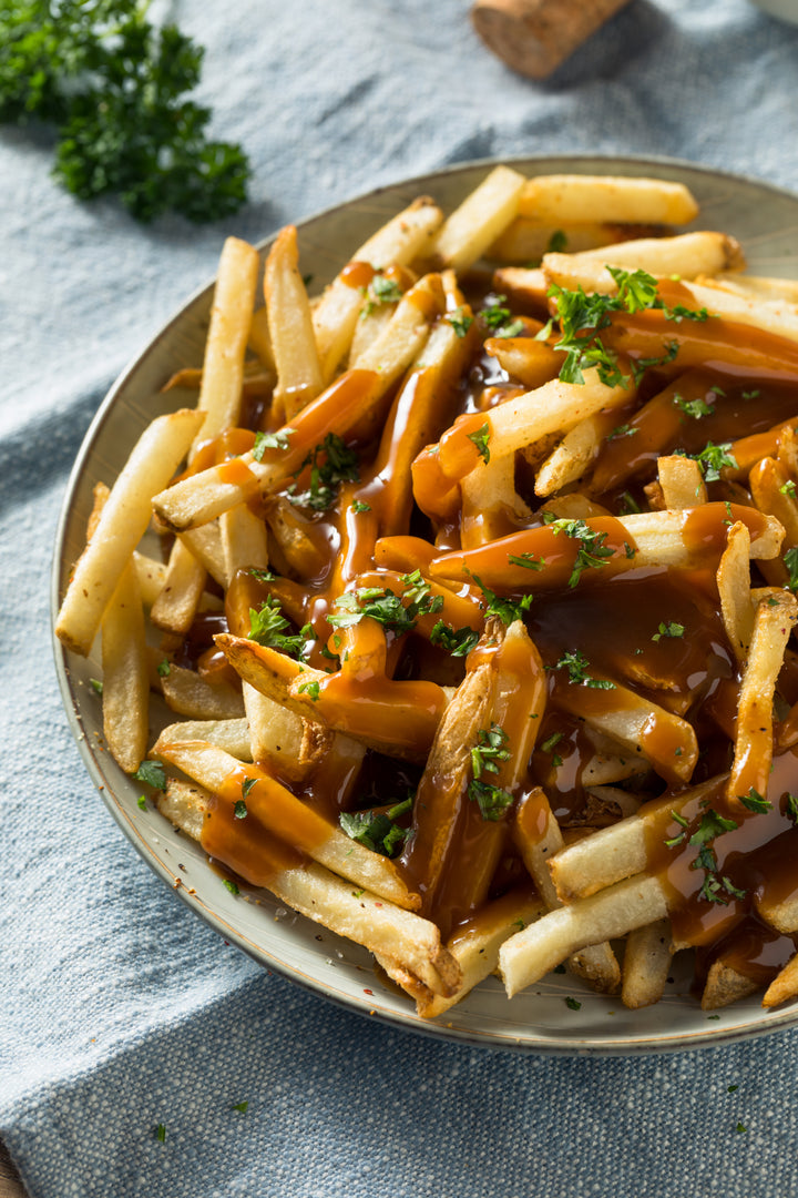 Mélange pour sauce brune - 12 x 420 g - Style ancien - Ingrédients pour restaurants et services de restauration - Distribution canadienne